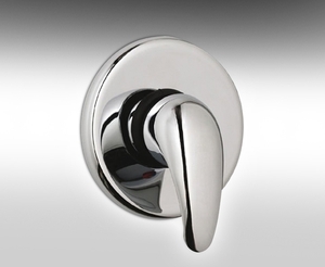 מערכת קיר 3 דרך גוף פנימי וכיסוי חיצוני 900181 Hamat