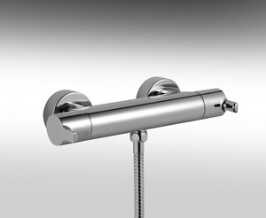 ברז תרמוסטטי מהקיר למקלחת 302970 Hamat