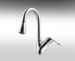 ברז מטבח אוורסט 302869 Hamat