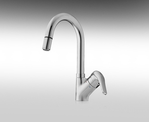 ברז מטבח אוורסט 302879 Hamat