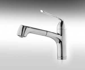 ברז מטבח פרח 304559 Hamat