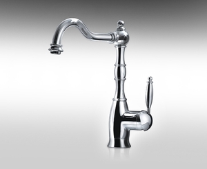 קלאסי-מיקס ברז מטבח פרח 303165 Hamat