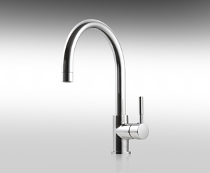 מצדה ברז מטבח פרח 90 מעלות 305252 Hamat