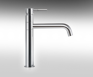 פולו ברז מטבח פרח פיה ארוכה מסתובבת 700153 Hamat