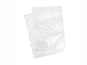 מארז 6 חב' * 100 יח' ( סה"כ 600 יח') שקיות פס סגור מידה 12/18 ס"מ