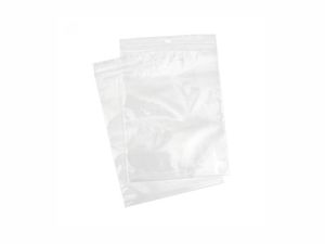 מארז 12 חב' * 100 יח' ( סה"כ 1200 יח') שקיות פס סגור מידה 6/8 ס"מ