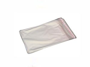 מארז 6 חב' שקיות צלופן ללא תליה מידה 18/24 ס"מ 100 יח' בחבילה