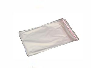 מארז 6 חב' שקיות צלופן ללא תליה מידה 22/31 ס"מ 100 יח' בחבילה