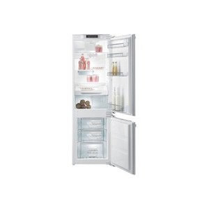 מקרר מקפיא תחתון Gorenje NRKI5181LW ‏278 ‏ליטר