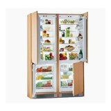 מקרר דלת ליד דלת Liebherr SBS57I3 ‏574 ‏ליטר