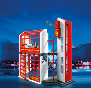 תחנת כיבוי 5361 פליימוביל