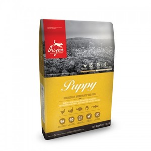 אוריג'ן Orijen מזון לכלבים גור 2 ק"ג