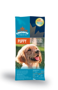 צ'יקופי Chicopee מזון לכלבים גור מדיום 2 ק"ג