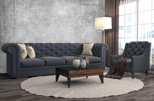 קיר לוח הבטון.