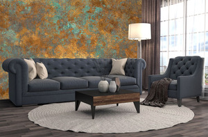 קיר הקורוזיה.