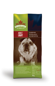 צ'יקופי Chicopee מזון לכלבים בוגר לייט 2 ק"ג