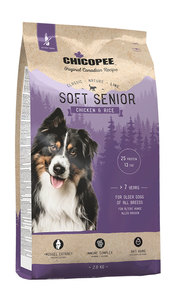 צ'יקופי Chicopee מזון לכלבים סניור מדיום 2 ק"ג