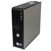 מחשב שולחני Dell OptiPlex 760 SFF מערכת הפעלה חלונות 7 ואופיס מלא ברשיון