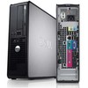 מחשב שולחני Dell OptiPlex 760 SFF מערכת הפעלה חלונות 7 ואופיס מלא ברשיון