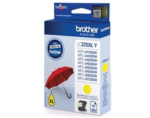 BROTHER LC-225XL Y