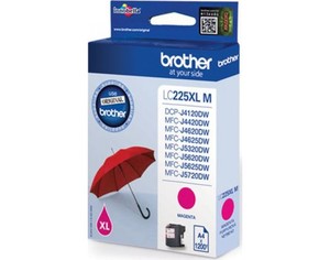 BROTHER LC-225XL M