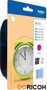 BROTHER LC125XL-M דיו מקורי