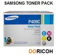 samsung 409 toner pack clp-310 / clx-3175 טונר מקורי