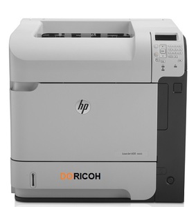 HP laserjet 602N