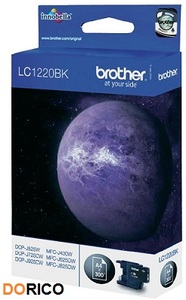 דיו מקורי BROTHER LC1220BK
