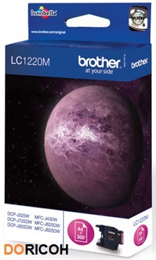 דיו מקורי BROTHER LC1220M