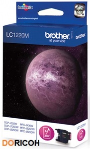 דיו מקורי BROTHER LC1220M