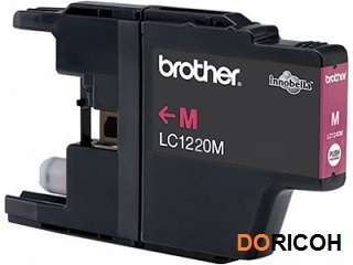 דיו מקורי BROTHER LC1220M