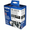 מדבקות BROTHER DK-22210