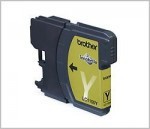 ראש דיו צהוב מקורי BROTHER LC-1100