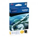 ראש דיו צהוב מקורי BROTHER LC985Y