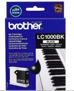 ראש דיו שחור מקורי BROTHER LC1000BK