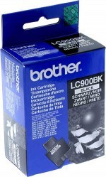 ראש דיו שחור מקורי BROTHER LC900BK