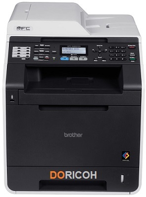 BROTHER MFC9460CDN