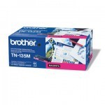 טונר מקורי אדום BROTHER TN-135M