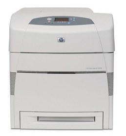 מדפסת לייזר HP Color LaserJet 5550
