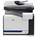 מדפסת לייזר HP Color LaserJet CM3530 MFP