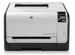 מדפסת לייזר HP Color LaserJet CP1525n