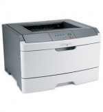 מדפסת לייזר LEXMARK E260