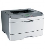 מדפסת לייזר LEXMARK E360D