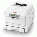 מדפסת לייזר צבע OKI C5850DN