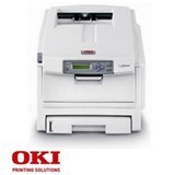 מדפסת לייזר צבע OKI C5850N