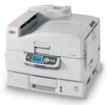 מדפסת A3 לייזר צבע OKI C9650DN