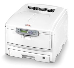 מדפסת לייזר צבע OKI C8800DN
