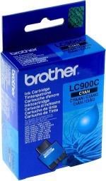 ראש דיו כחול מקורי BROTHER LC900C