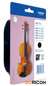 BROTHER LC127XL-BK דיו מקורי